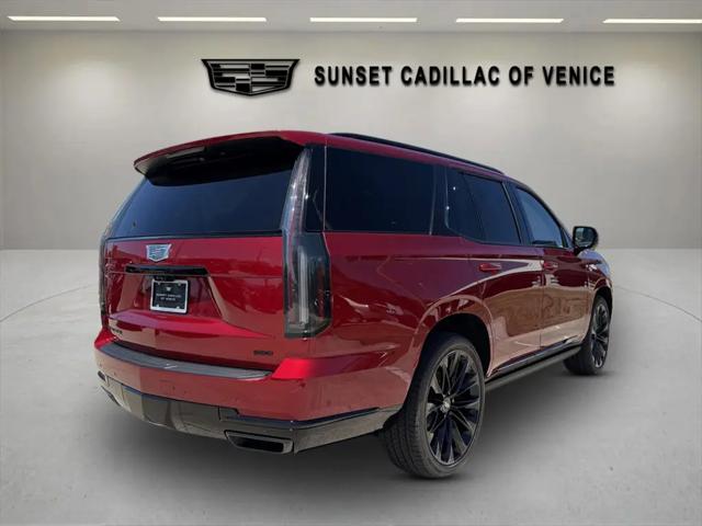 2026 Cadillac Escalade Platinum Sport