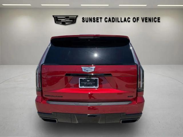2026 Cadillac Escalade Platinum Sport