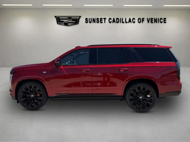 2026 Cadillac Escalade Platinum Sport