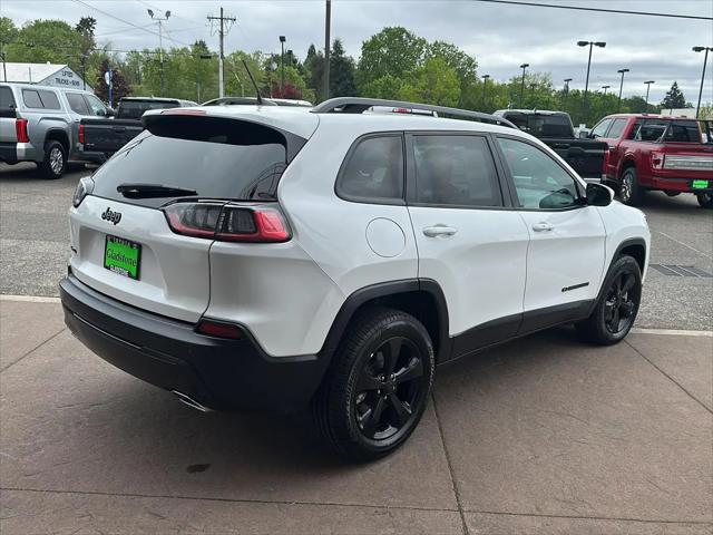 2020 Jeep Cherokee Altitude 4x4