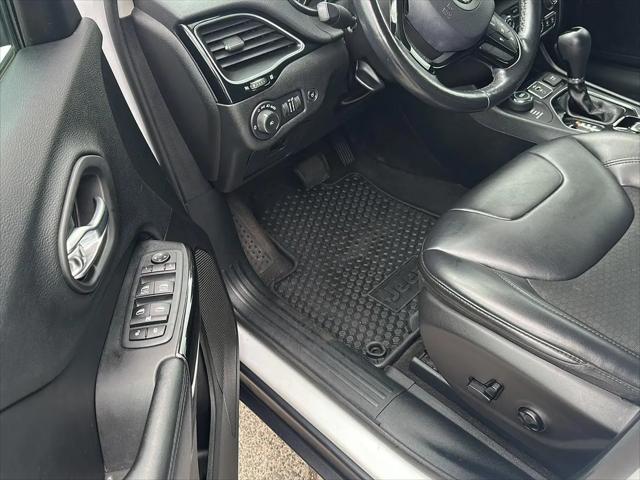 2020 Jeep Cherokee Altitude 4x4
