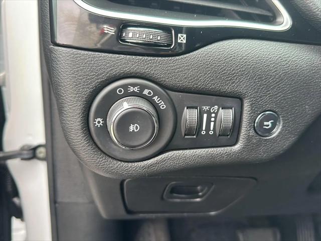 2020 Jeep Cherokee Altitude 4x4