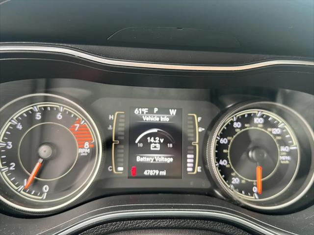 2020 Jeep Cherokee Altitude 4x4