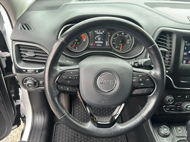 2020 Jeep Cherokee Altitude 4x4