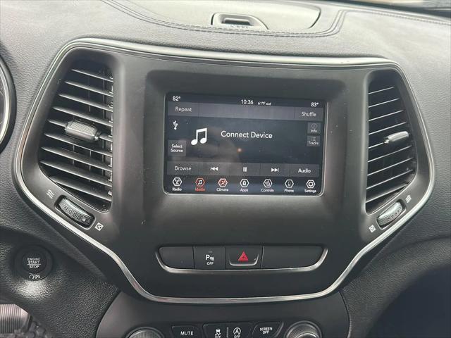 2020 Jeep Cherokee Altitude 4x4