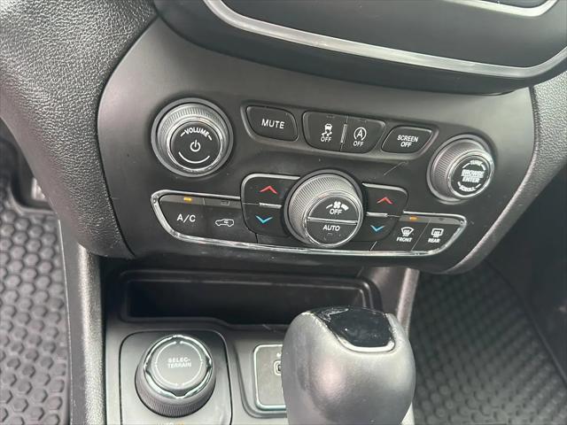 2020 Jeep Cherokee Altitude 4x4