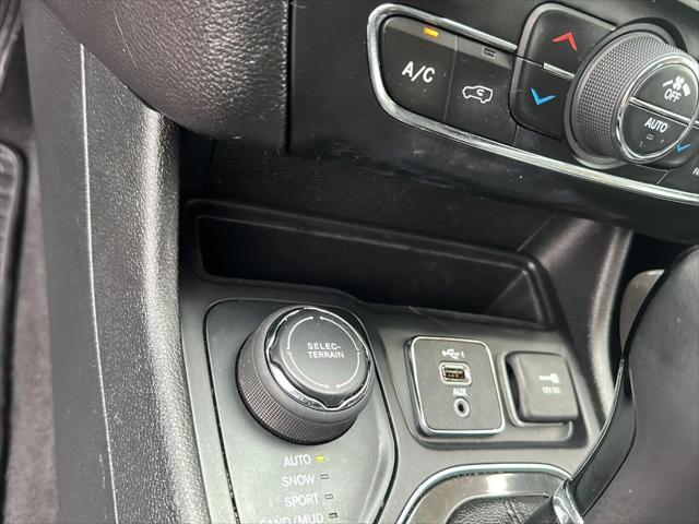 2020 Jeep Cherokee Altitude 4x4
