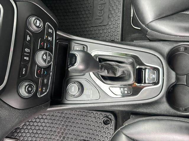 2020 Jeep Cherokee Altitude 4x4