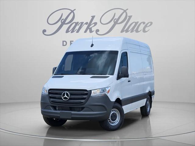 2026 Mercedes-Benz Sprinter 2500 Standard Roof 4-Cyl Diesel for sale in Fort Worth, TX