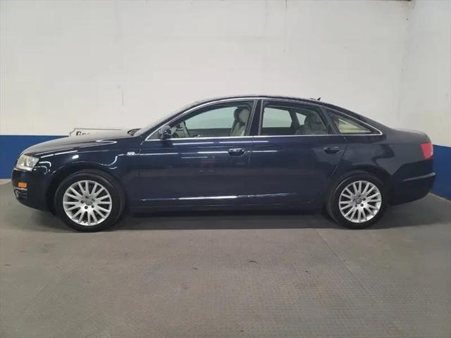 2006 Audi A6 3.2