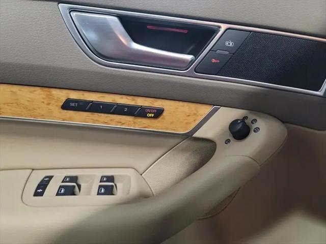 2006 Audi A6 3.2