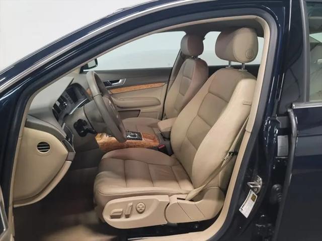 2006 Audi A6 3.2