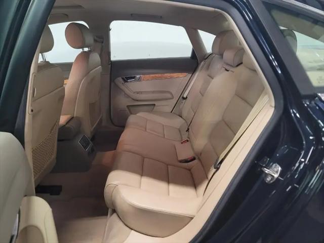 2006 Audi A6 3.2