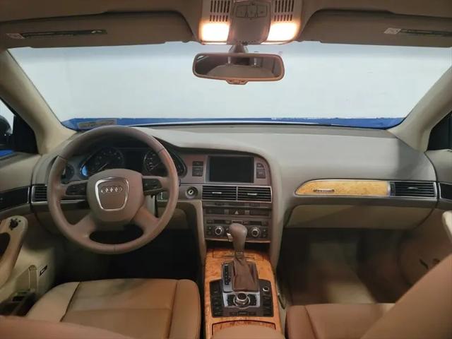 2006 Audi A6 3.2