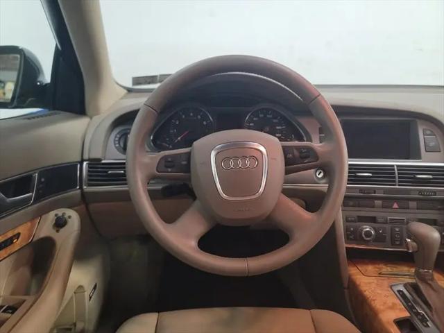 2006 Audi A6 3.2