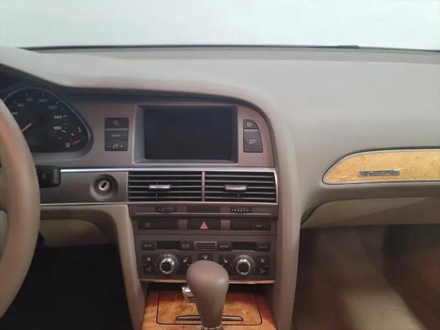 2006 Audi A6 3.2