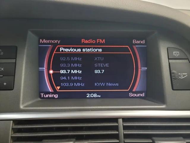 2006 Audi A6 3.2