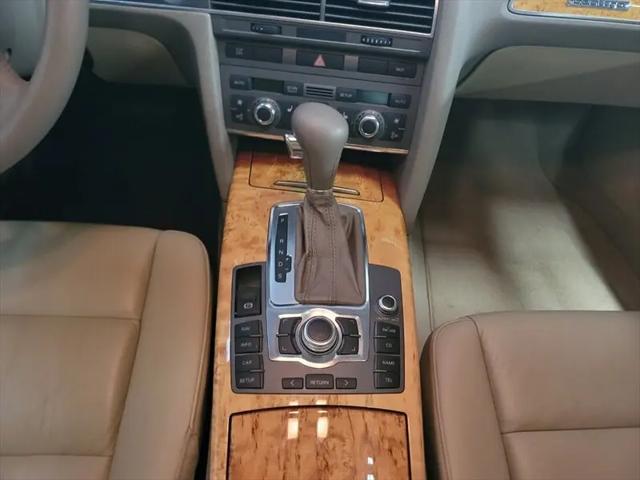 2006 Audi A6 3.2