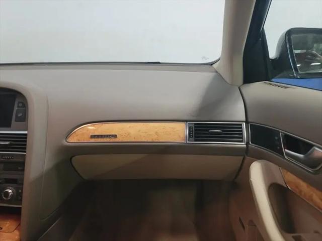 2006 Audi A6 3.2