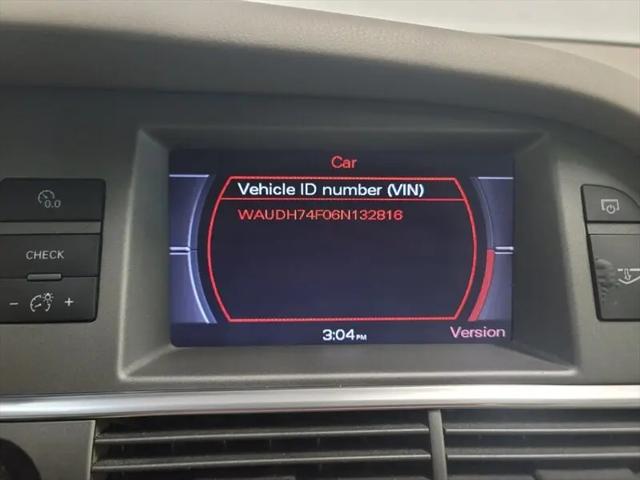 2006 Audi A6 3.2