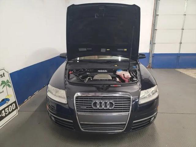 2006 Audi A6 3.2