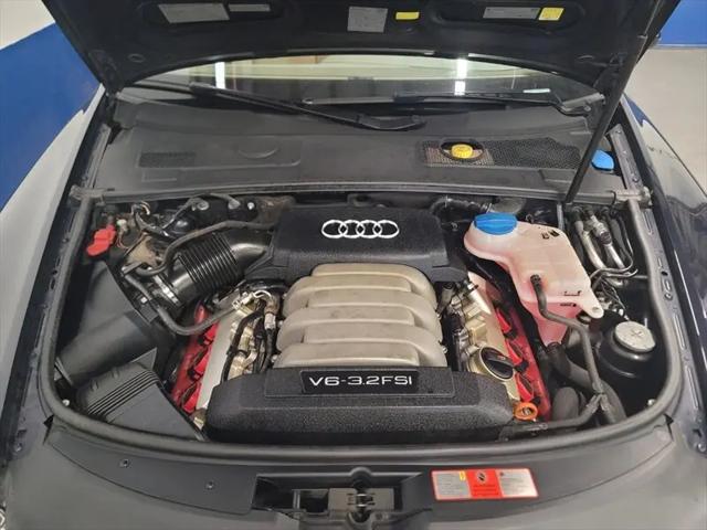 2006 Audi A6 3.2