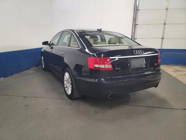 2006 Audi A6 3.2
