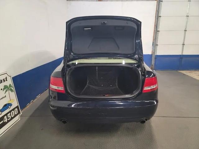 2006 Audi A6 3.2