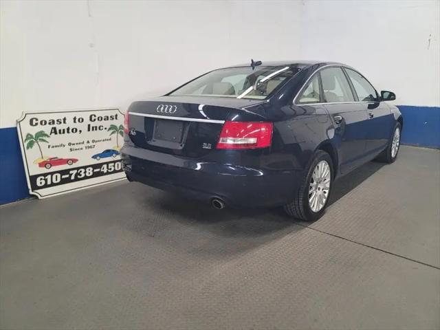 2006 Audi A6 3.2