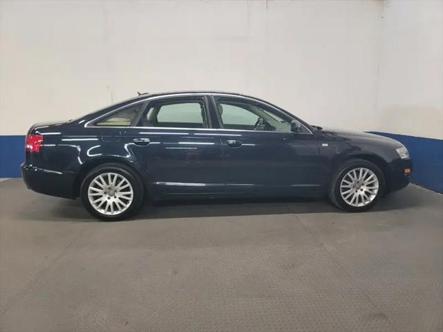 2006 Audi A6 3.2