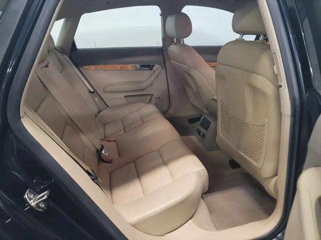 2006 Audi A6 3.2
