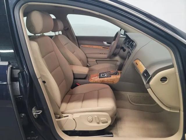 2006 Audi A6 3.2