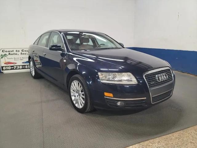 2006 Audi A6 3.2