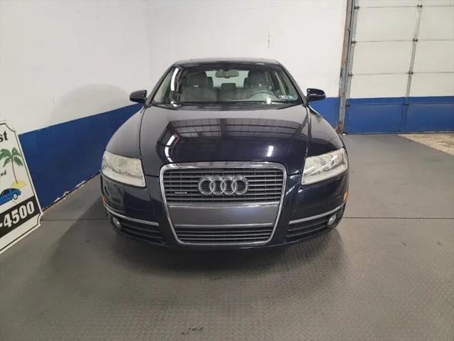 2006 Audi A6 3.2