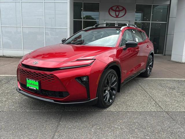 2026 Toyota Crown Signia Limited