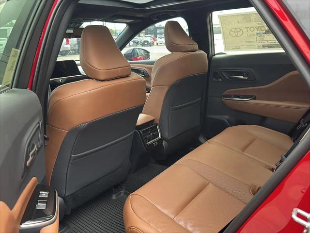 2026 Toyota Crown Signia Limited