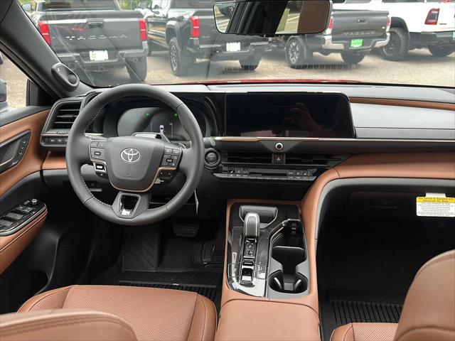 2026 Toyota Crown Signia Limited