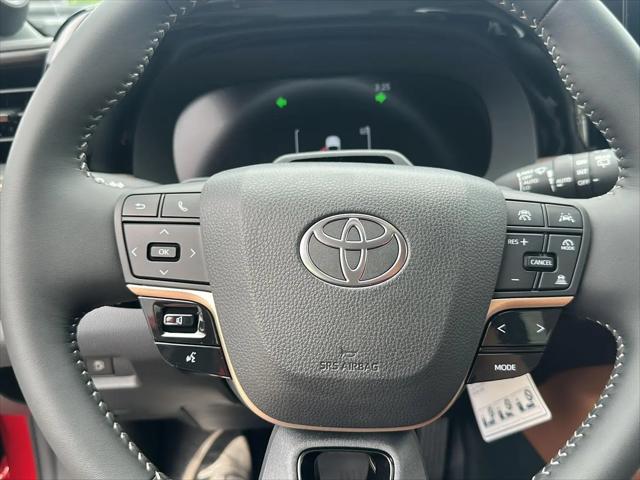 2026 Toyota Crown Signia Limited