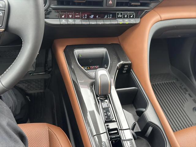 2026 Toyota Crown Signia Limited