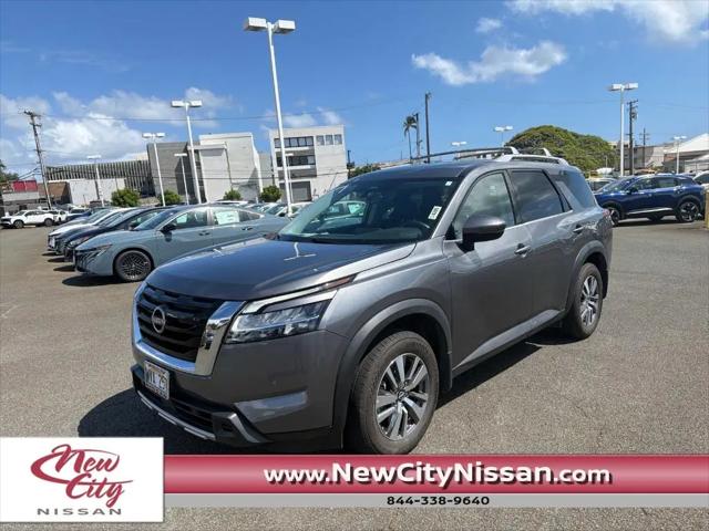 2023 Nissan Pathfinder SL FWD for sale in Honolulu, HI