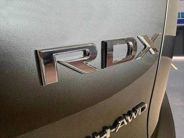 2026 Acura RDX Technology