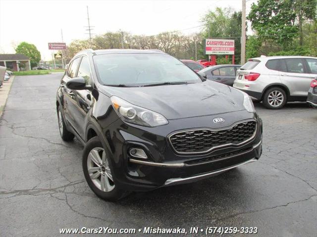 2019 Kia Sportage LX for sale in Mishawaka, IN