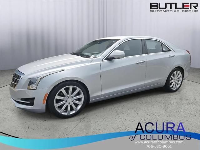 2016 Cadillac ATS Luxury Collection for sale in Columbus, GA
