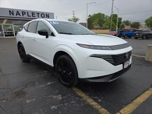 2025 Nissan Murano SV