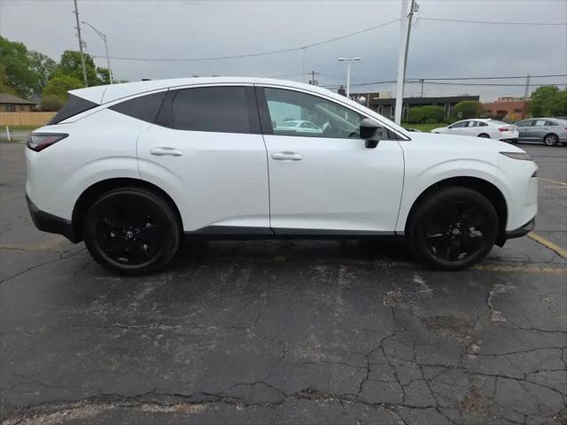 2025 Nissan Murano SV