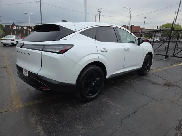 2025 Nissan Murano SV