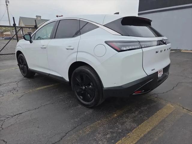 2025 Nissan Murano SV