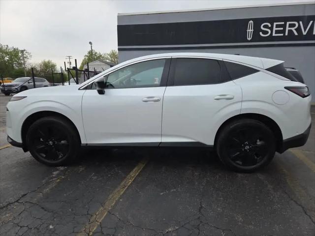 2025 Nissan Murano SV