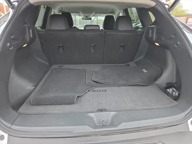 2025 Nissan Murano SV