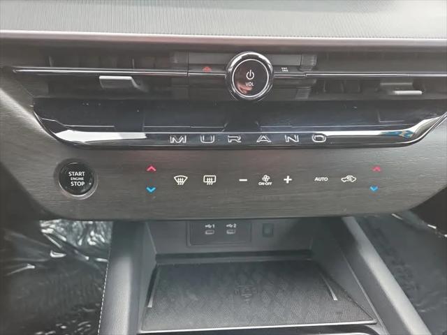 2025 Nissan Murano SV